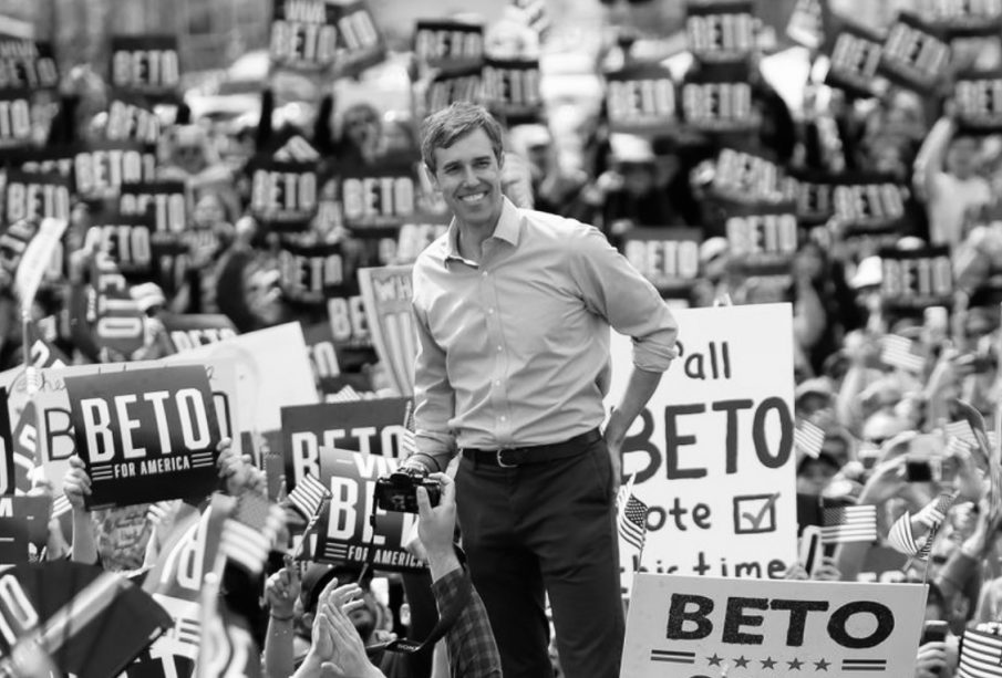 At El Paso kickoff, O’Rourke stresses importance of Texas in 2020 presidential campaign