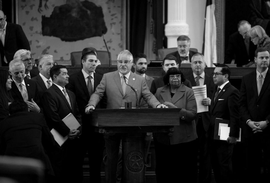 Texas House approves sweeping school finance reform